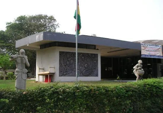 National Museum of Ghana, Accra