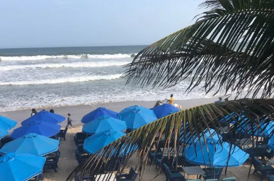Labadi Pleasure Beach, Accra