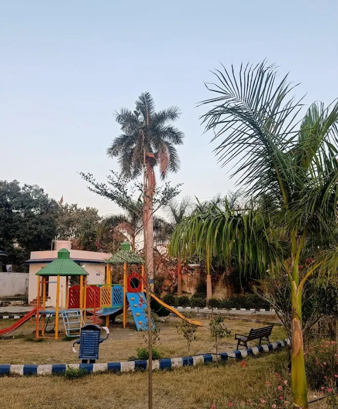Babasaheb Ambedkar Park, Wardha