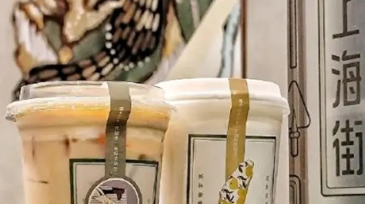 吃茶三千的茶底用上得獎茶葉