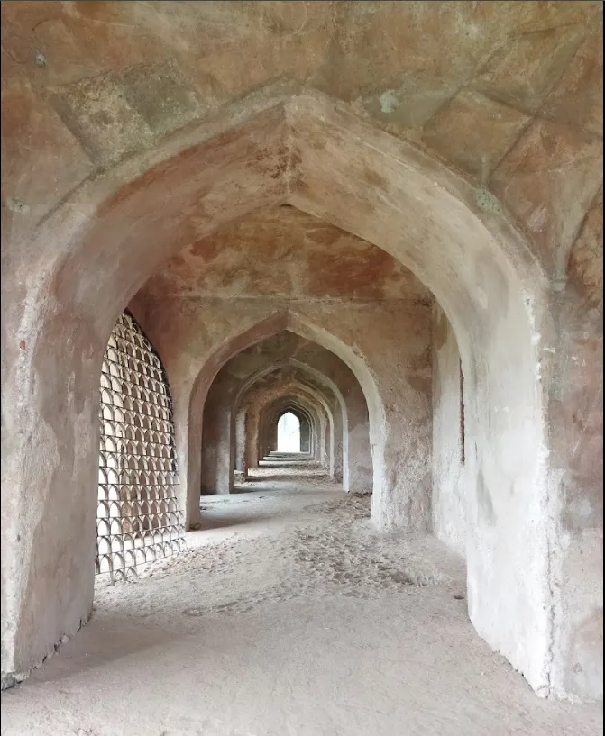 Daulat Ibrahim Tomb, Azamgarh