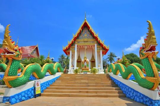 10 วัดในภูเก็ต ยอดฮิต 2569 สายบุญต้องเช็กอิน ไหว้พระขอพร เสริมสิริมงคล | Trip.com