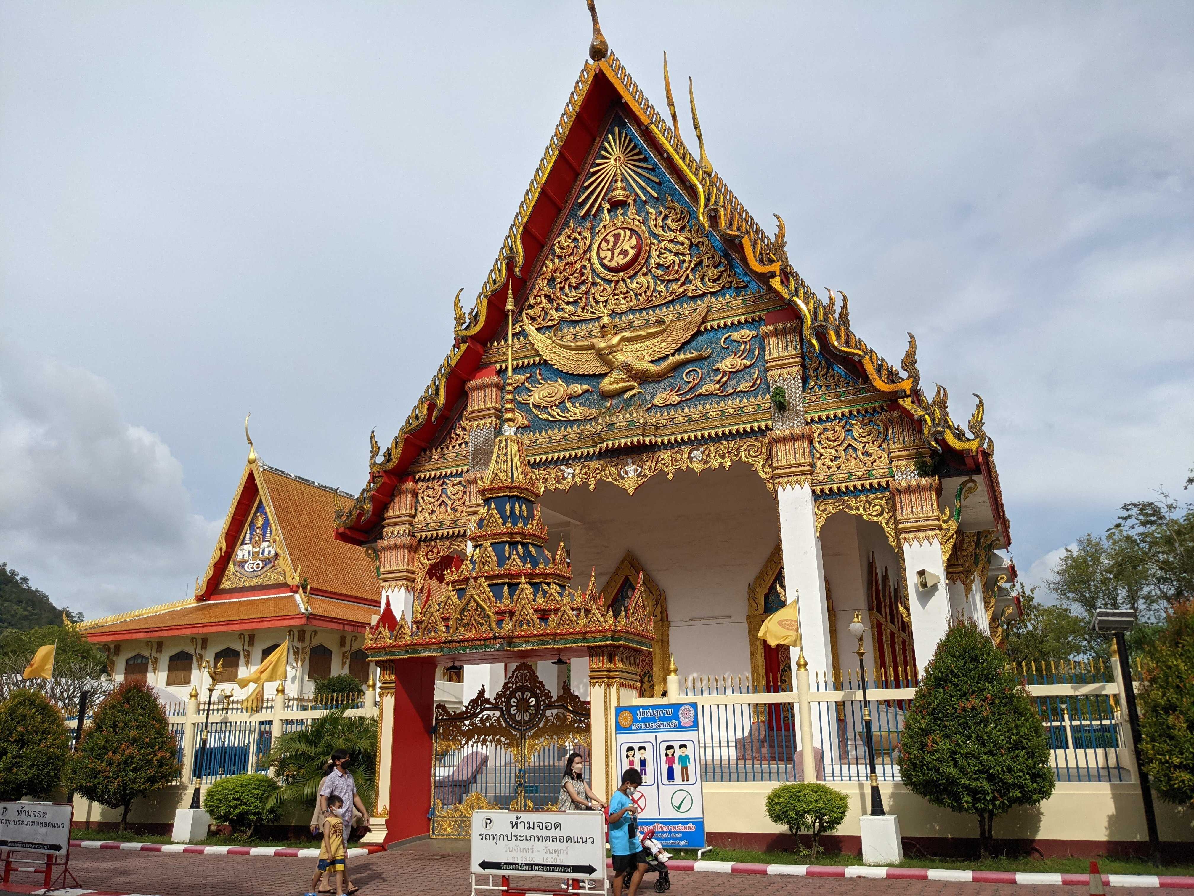 10 วัดในภูเก็ต ยอดฮิต 2569 สายบุญต้องเช็กอิน ไหว้พระขอพร เสริมสิริมงคล | Trip.com