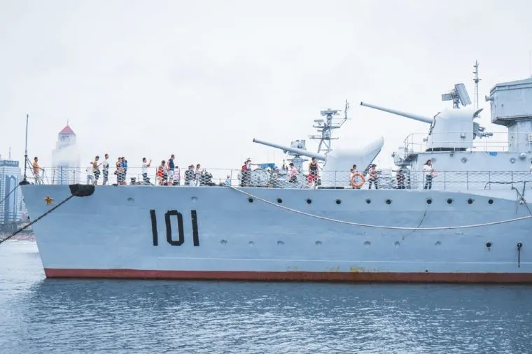 Naval Museum, Qingdao
