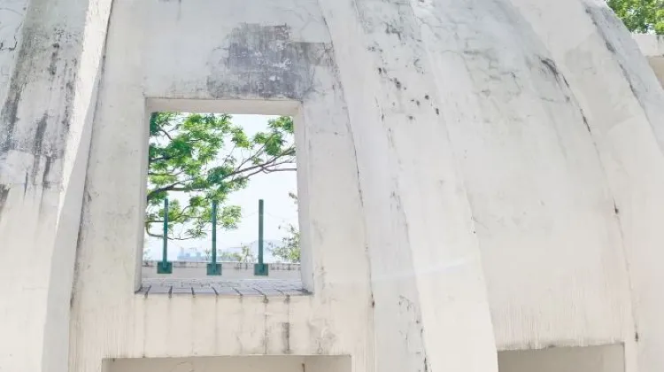 舂坎角炮臺是香港二級歷史建築