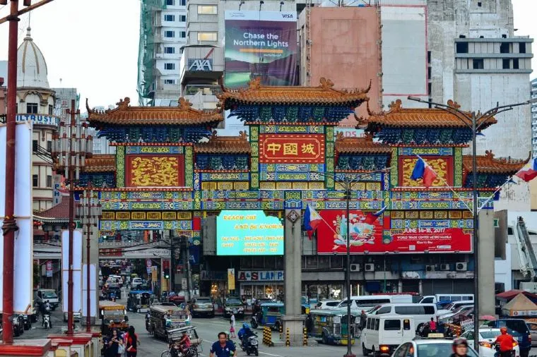 China Town, Manila