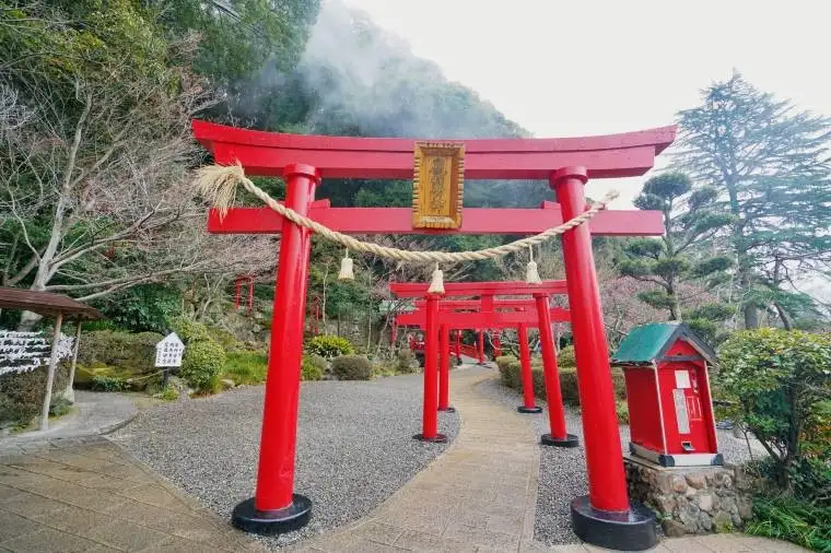 別府地獄區內還有其他打卡勝地