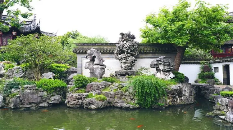 豫園必看景點