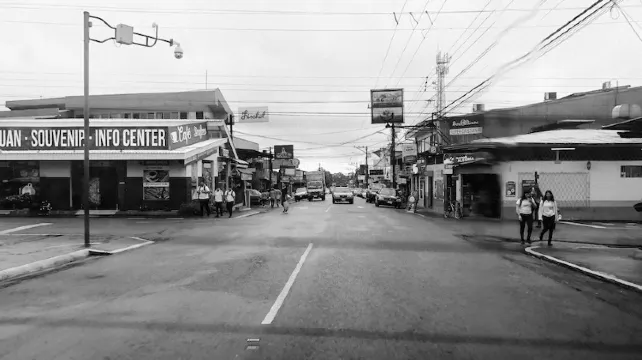 Costa Rica is well connected by roads so you'll be travelling on public buses a lot.