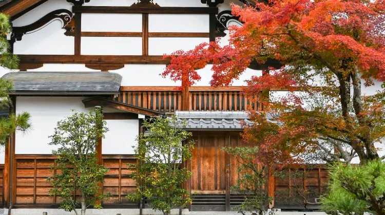 天龍寺 (Tenryuji Temple)