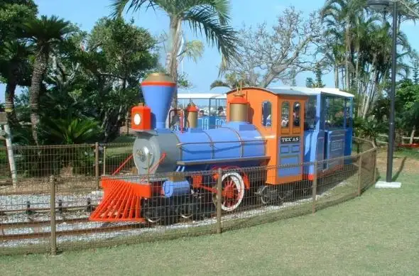 你也可以在沖繩兒童王國裏拾回童真