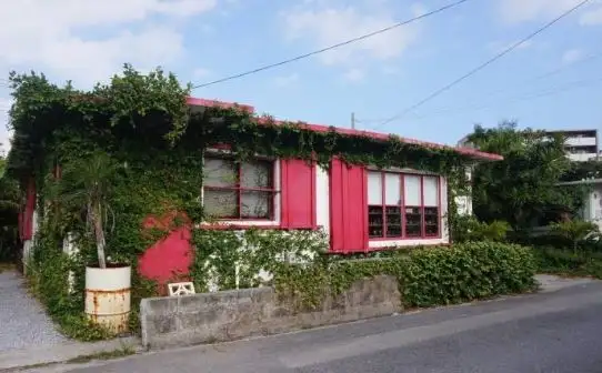 住宅區內有不少具有個性的小店