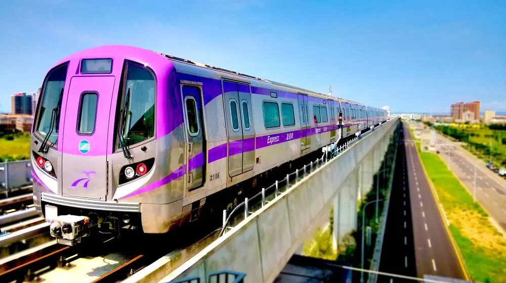 台灣旅遊攻略 – 桃園機場捷運