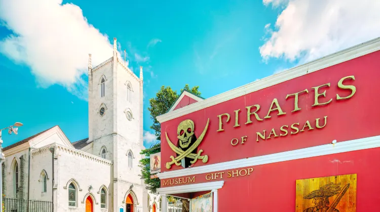 海盜博物館 (Pirates of Nassau)