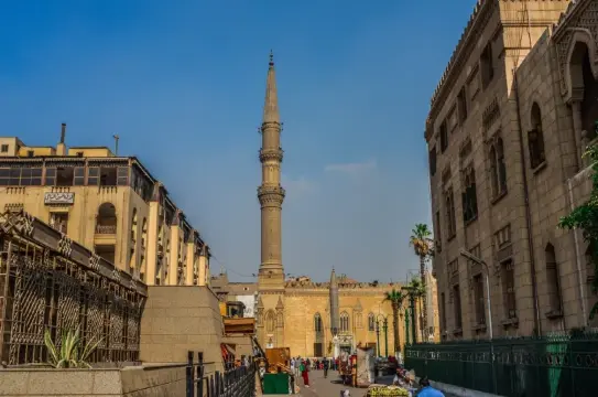 Islamic Cairo