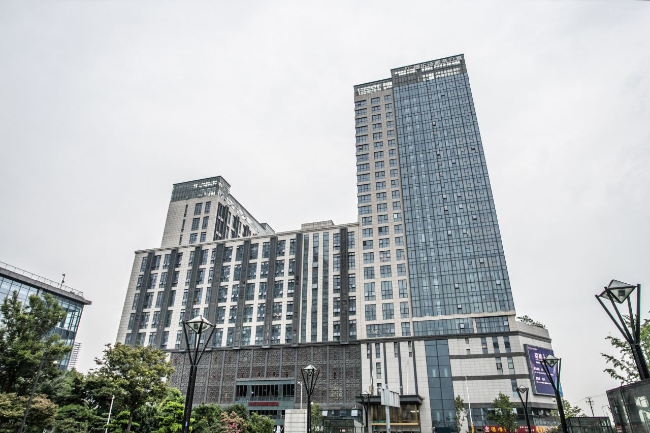 โรงแรมเมชาร์ (สาขาจัตุรัสเหนือ สถานีรถไฟซูโจว)