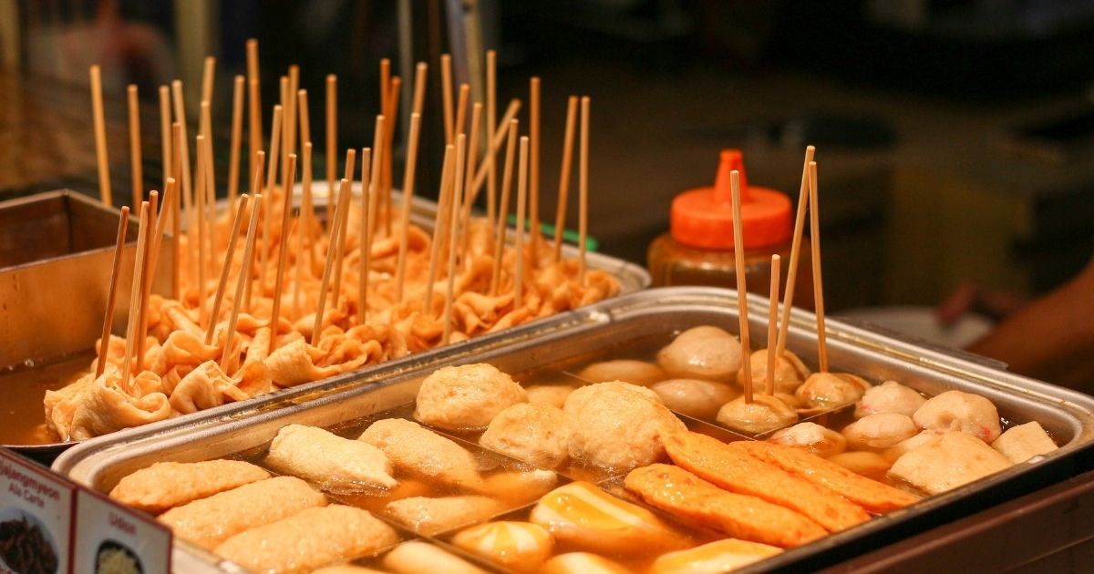 20 สตรีทฟู้ดเกาหลี 2569 อร่อยฟินถึงถิ่น พร้อมพิกัดย่านดังที่สายกินห้ามพลาด | Trip.com