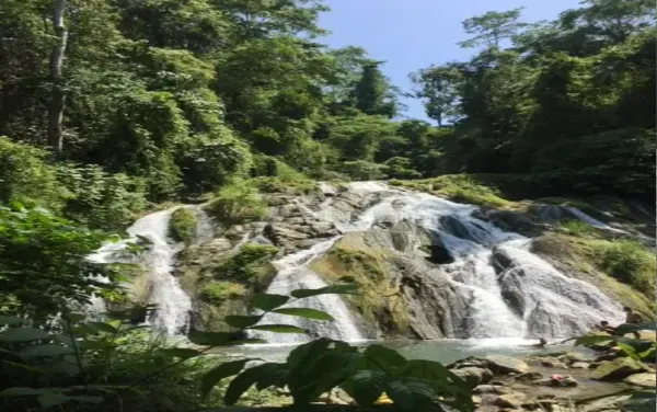 Pulacan Falls, Pagadian