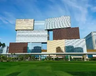 入住美高梅一定要試禪潺水療設施