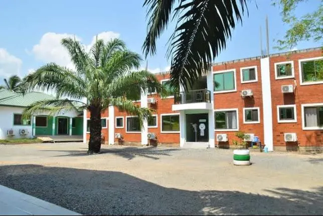 Sweet Green Hotel, Atimpoku