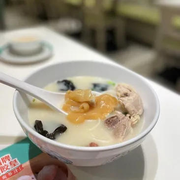 澳門美食2025 - 鷄湯味道香濃