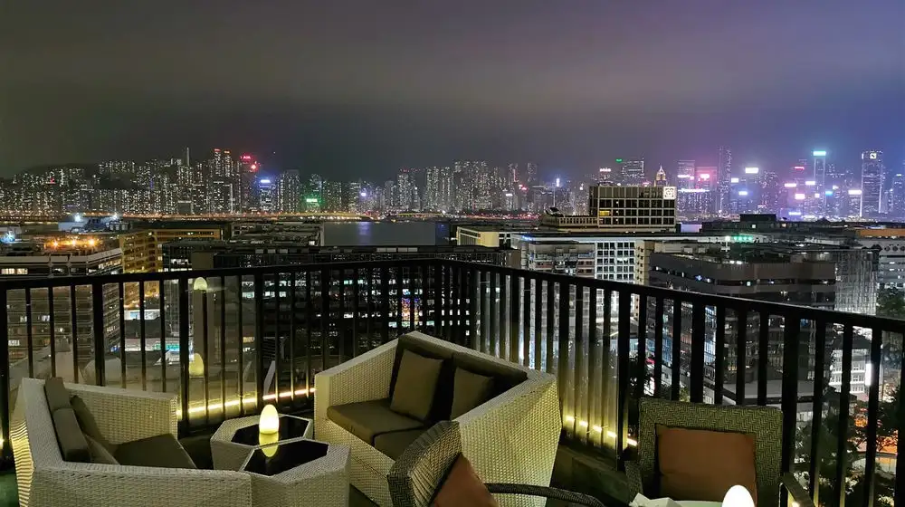香港好去處 – 珀薈酒店