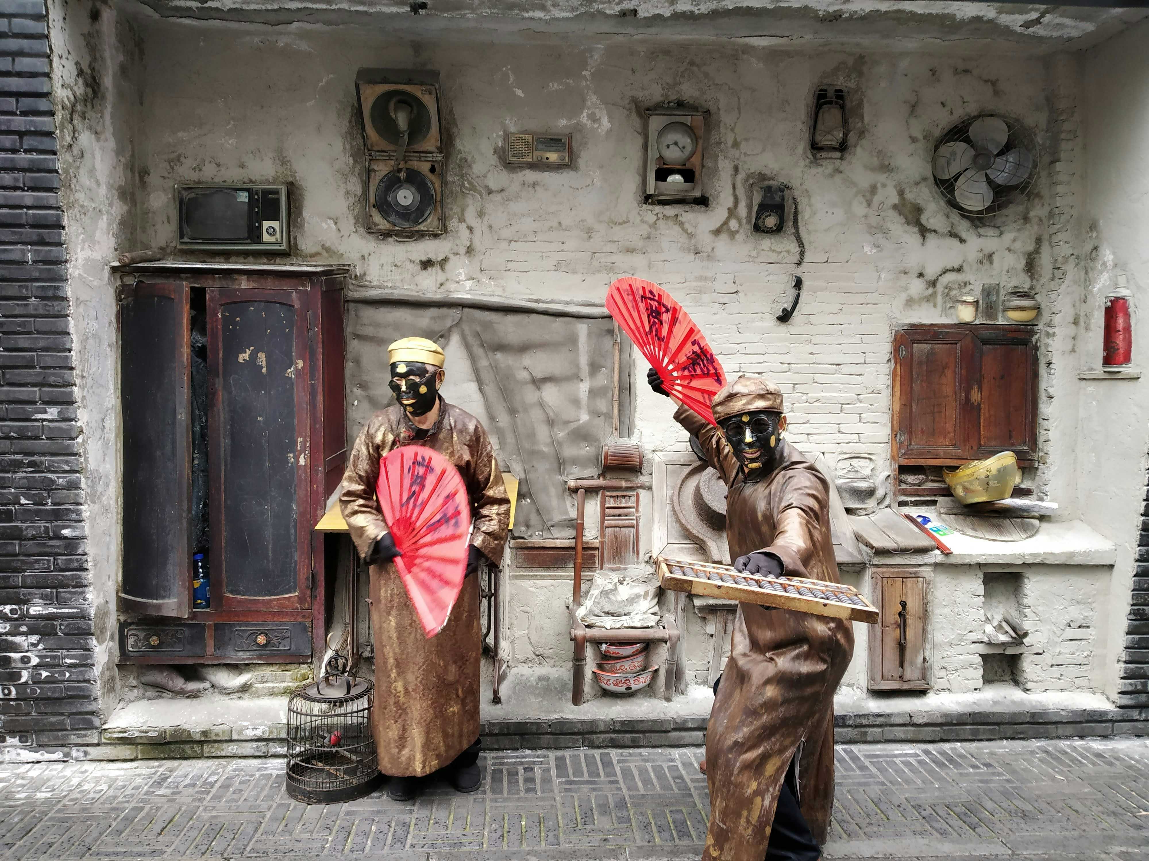 Что смотреть в Чэнду