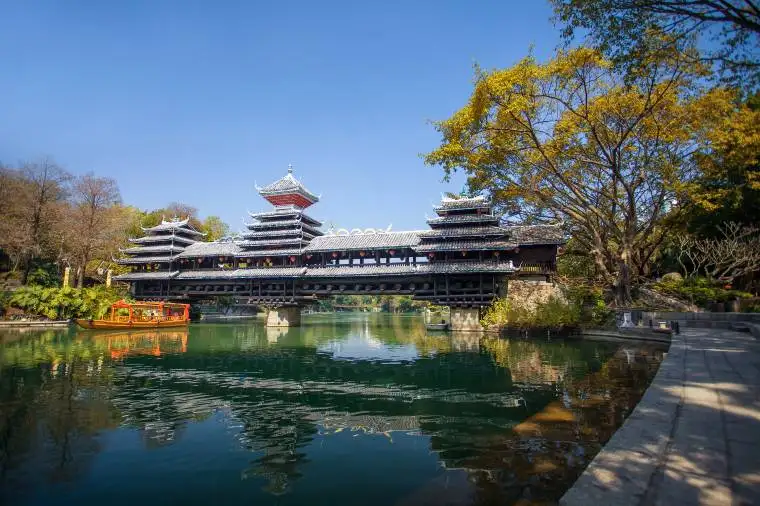深圳地鐵站附近景點 – 中國民俗文化村