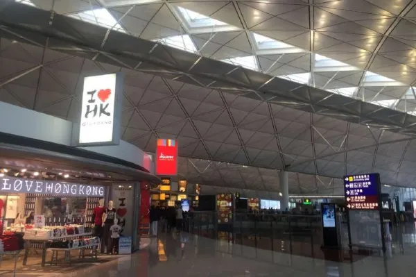 Hong Kong International Airport