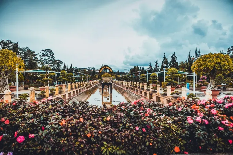Dalat Garden