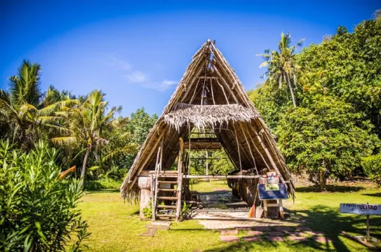 Chamorro Village, Guam