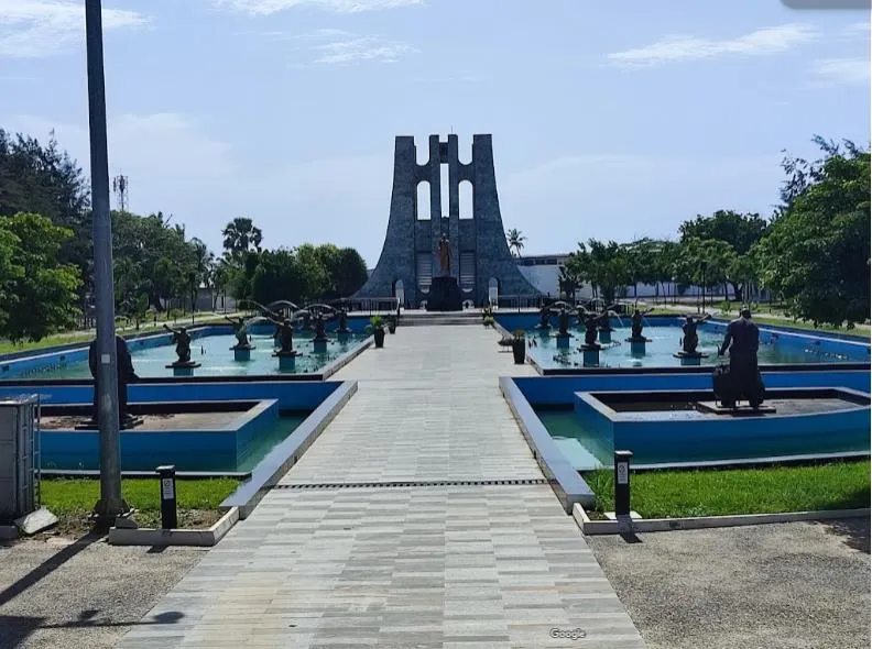 Kwame Nkrumah Memorial Park & Mausoleum, Atimpoku