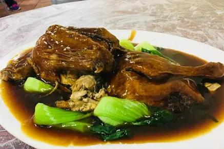 澳門美食2025 - 陳皮鴨有口皆碑