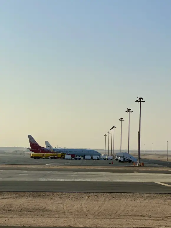 Hurghada Airport