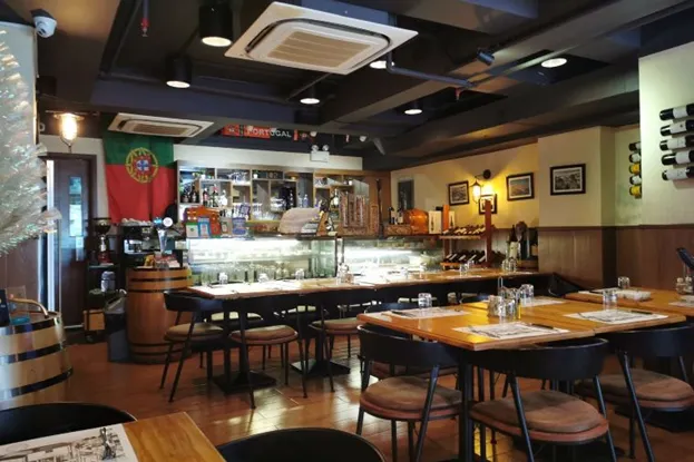 澳門美食2025 - 這家澳門美食餐廳屬家庭式經營