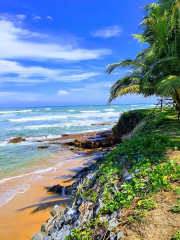 Takoradi Beach