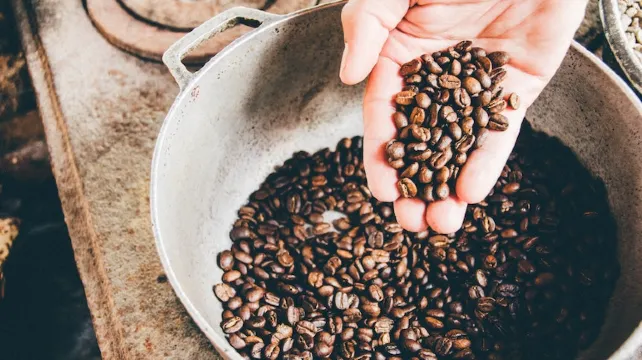A bag of coffee beans is one one popular souvenir you can take home from Costa Rica.