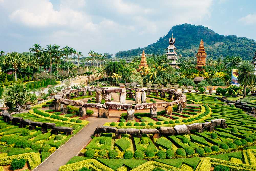 สวนนงนุช พัทยา