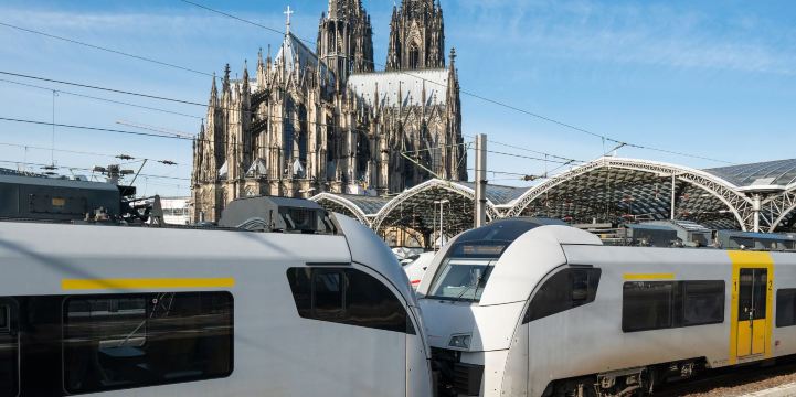 Spare 10 % bei deinen Renfe Zugtickets mit Trip.com