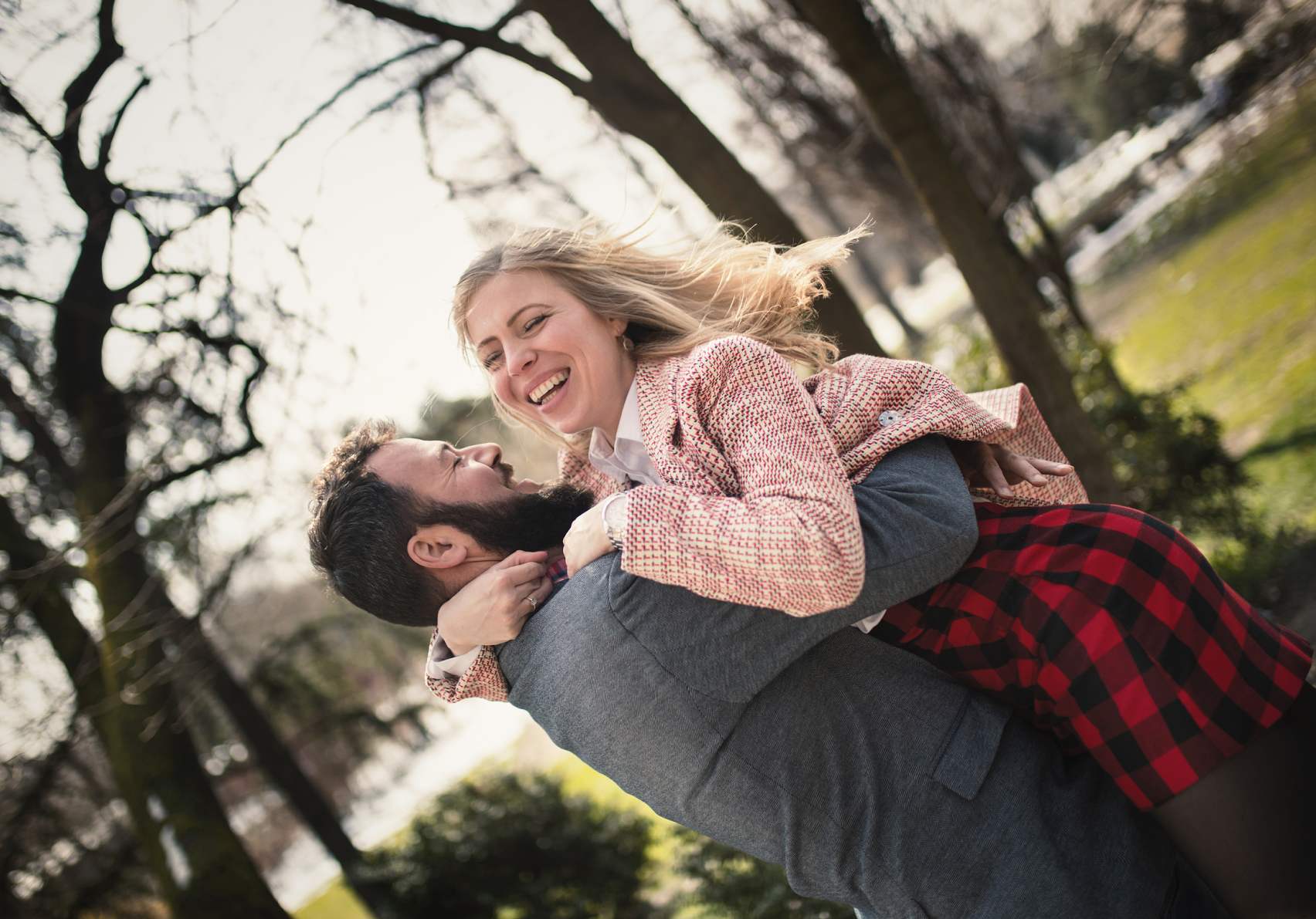 Escapadas románticas para San Valentín en tren