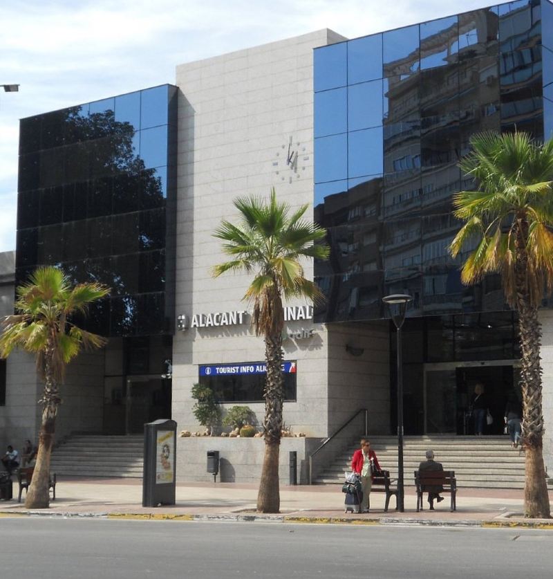 Alicante-Terminal