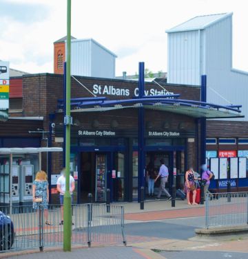 St Albans City