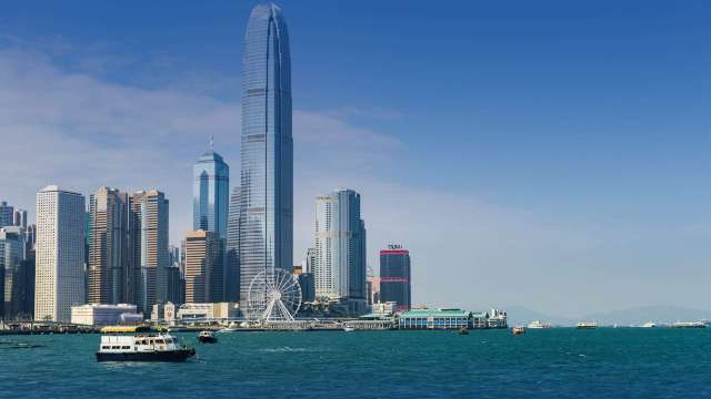 Hangzhou to Hong Kong West Kowloon Trains From $95.44
