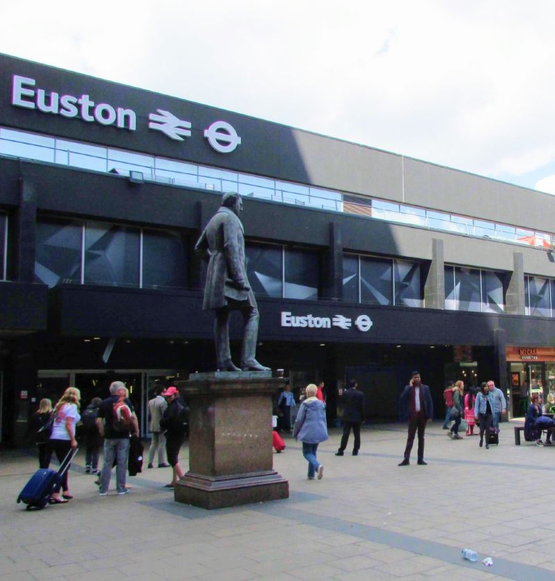 London Euston
