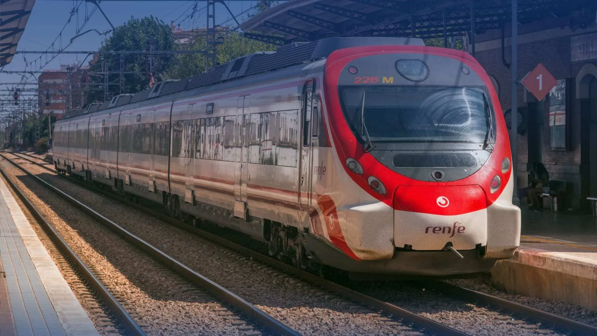 Biglietti del treno Renfe economici