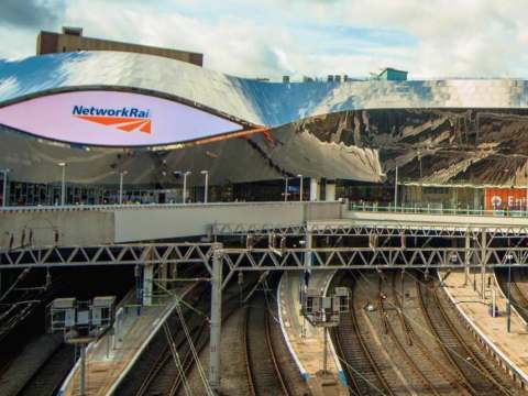 Birmingham New Street
