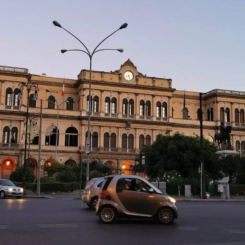 Palermo Central