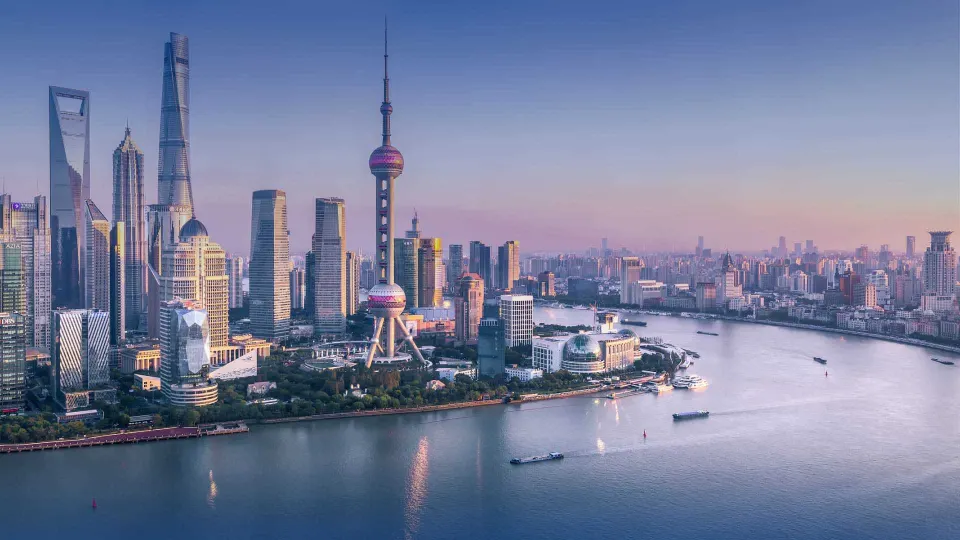 Trains Ordos – Baoding à partir de 25 228 KRW