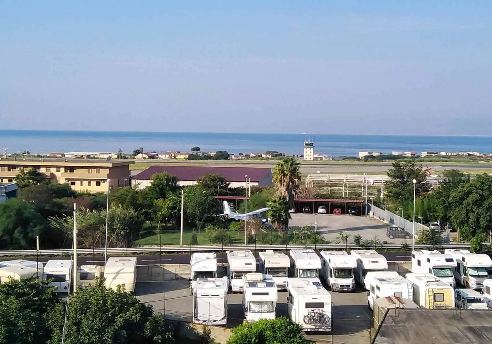 Aeroporto Reggio Calabria “Tito Minniti” (REG)