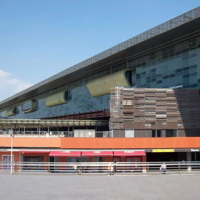 Roma Tiburtina